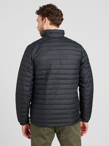 COLUMBIA Куртка в спортивном стиле 'Silver Falls' в Черный