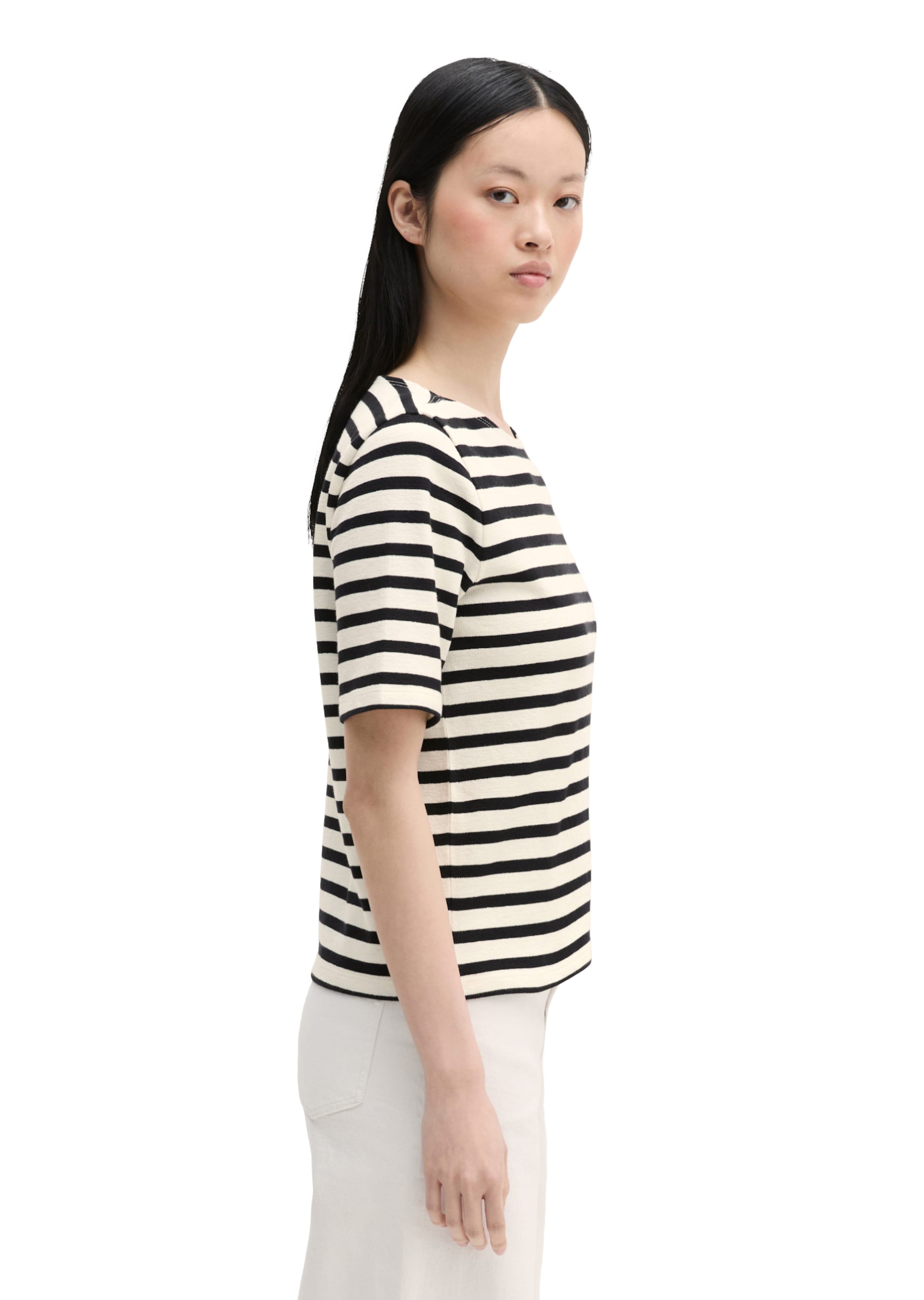 Marc O'Polo Shirt in Beige