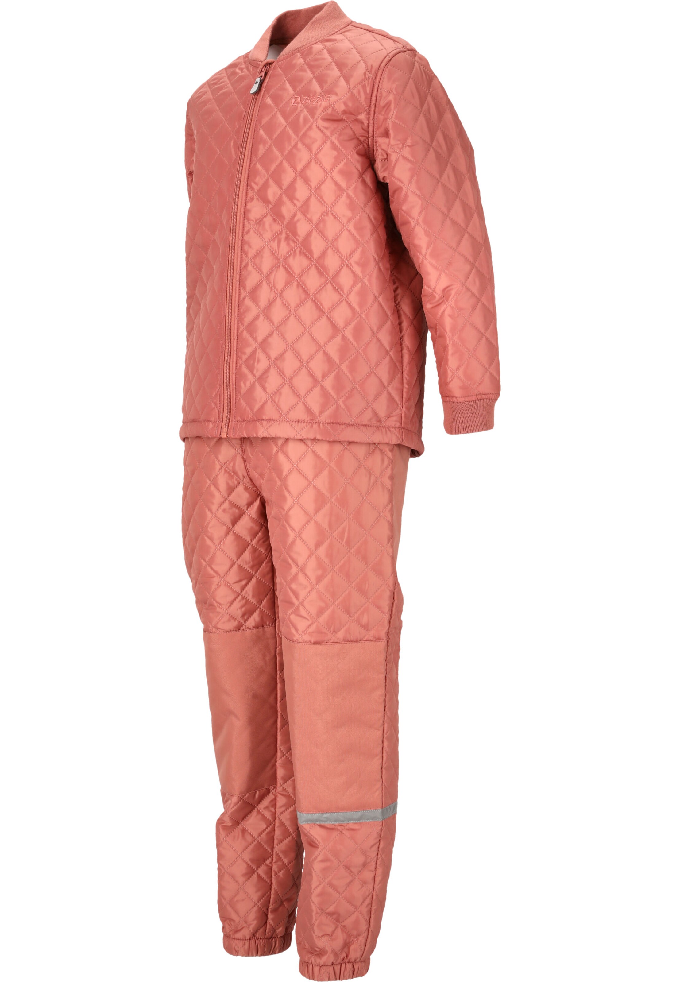 ZigZag Thermoanzug 'Tiger' in Pink
