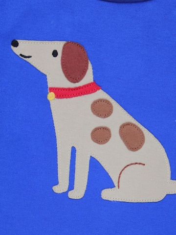 Toby Tiger Shirt in Blue