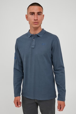 BLEND Shirt 'Dahoud' in Blauw: voorkant