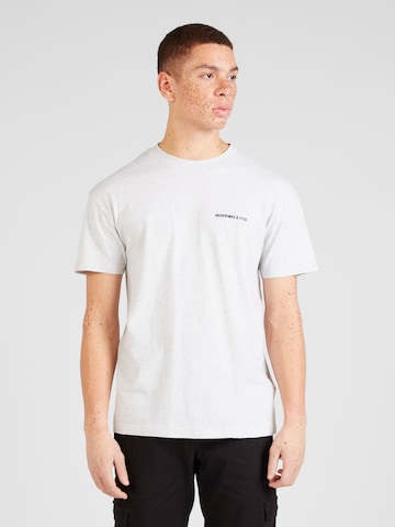 Abercrombie & Fitch Bluser & t-shirts i grå: forside