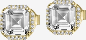 Jacques Lemans Ohrringe in Gold: Vorderseite