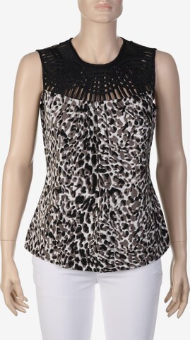 Clements Ribeiro Top & Shirt in S in Black: front