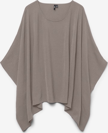 Camicia da donna 'ALVA' di Vero Moda Curve in beige: frontale