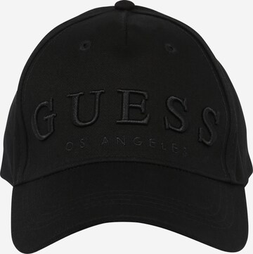 GUESS - Gorra en negro