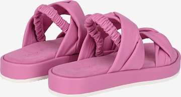 Crickit Sandalen met riem 'JANEKE' in Roze