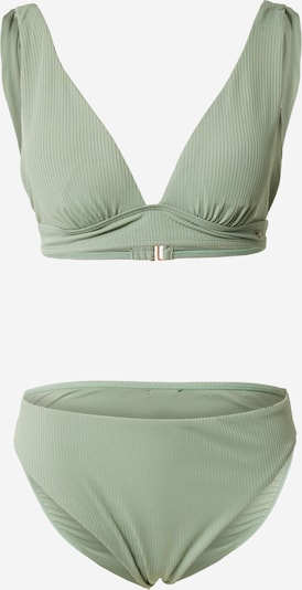 BRUNOTTI Urheilubikinit 'Bodhika' värissä vaaleanvihreä, Tuotenäkymä