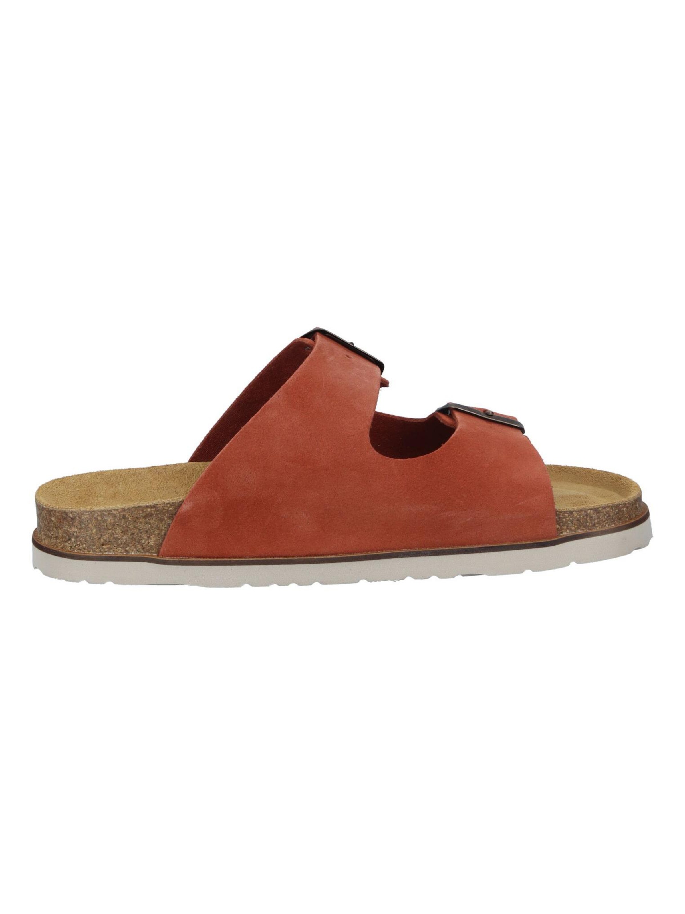 DR. BRINKMANN Mules 'Pantoletten BONILLO' in Orange