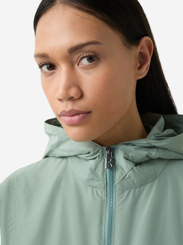 BOGNER Übergangsjacke 'Zafina' in Grün
