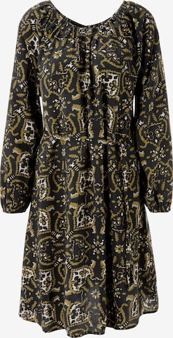Aniston SELECTED Kleid in Schwarz: Vorderseite