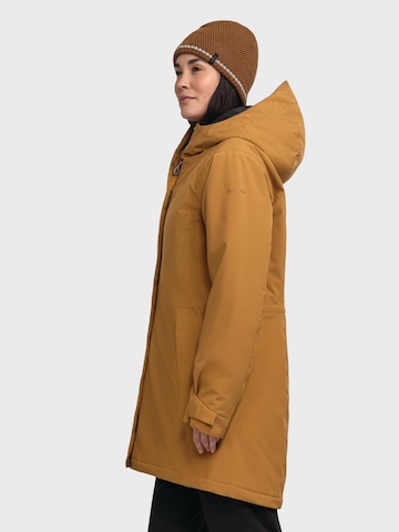 Schöffel Outdoor jacket 'Froda' in Brown