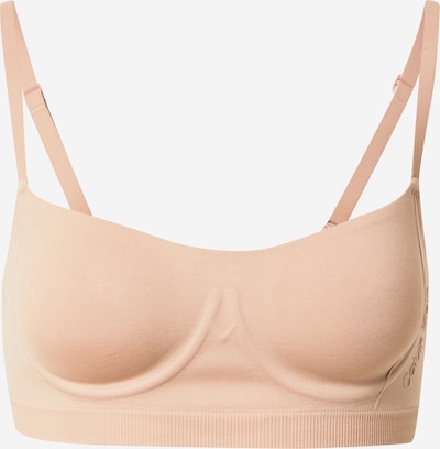 Calvin Klein Underwear Soutien-gorge en beige, Vue avec produit