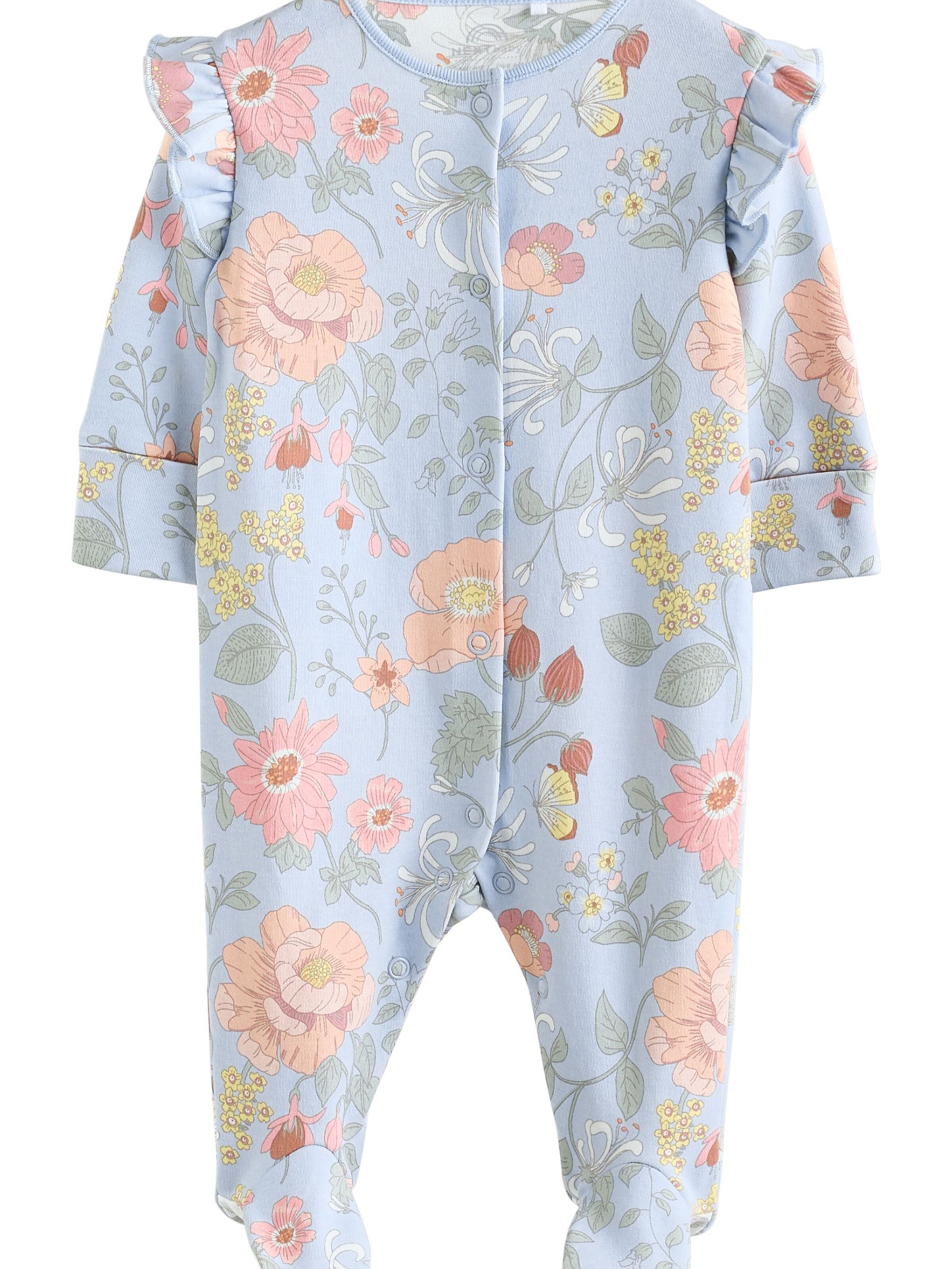 Next Pižama | modra barva