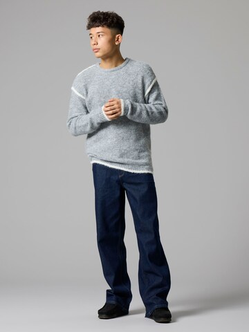 Pull-over LMTD en gris