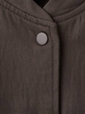 Giacca di mezza stagione 'MUSA' di MANGO in marrone