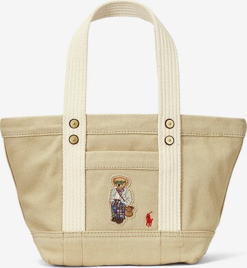 Polo Ralph Lauren Shopper in Beige