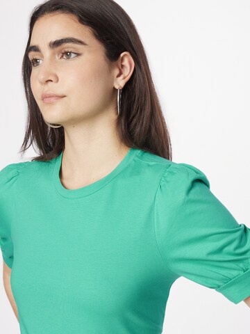 T-shirt 'KERRY' VERO MODA en vert