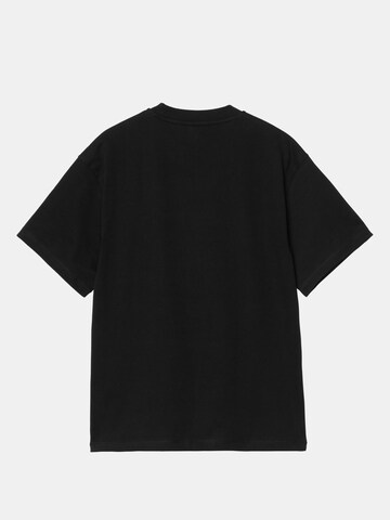 Carhartt WIP T-Shirt 'S/S Heart' in Schwarz