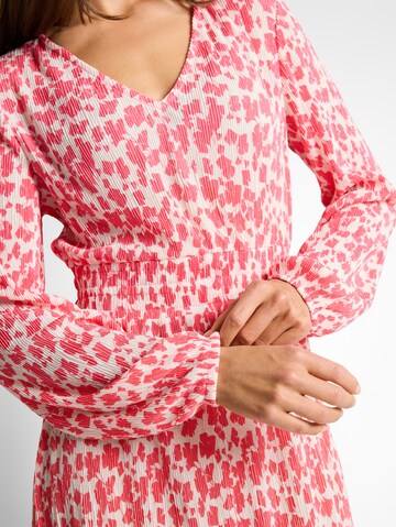 TOM TAILOR Dress in Red