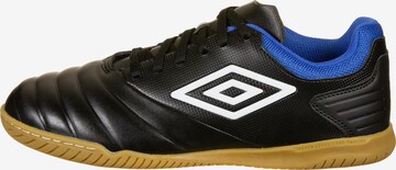 UMBRO Voetbalschoen 'Tocco Club' in Zwart