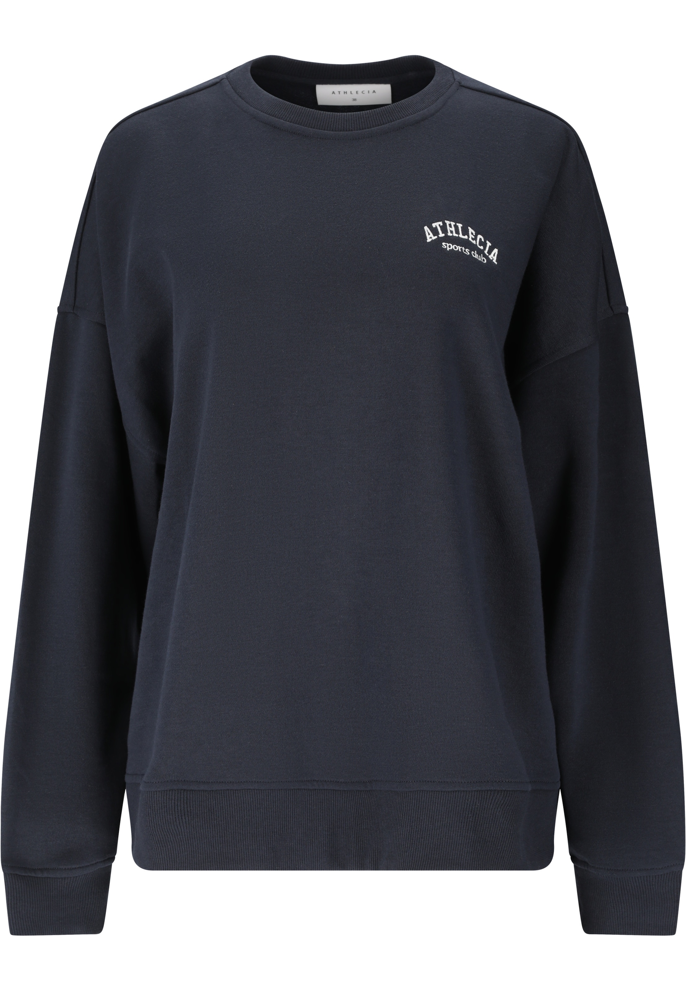 Athlecia Sweatshirt 'Rayev' in Blau: Vorderseite
