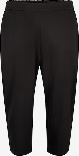 Pantaloni 'MADDISON' Zizzi pe negru, Vizualizare produs