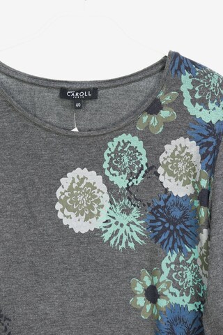 Caroll Longsleeve-Shirt L in Grau