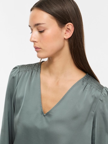 VILA Blouse 'VIEllette' in Green