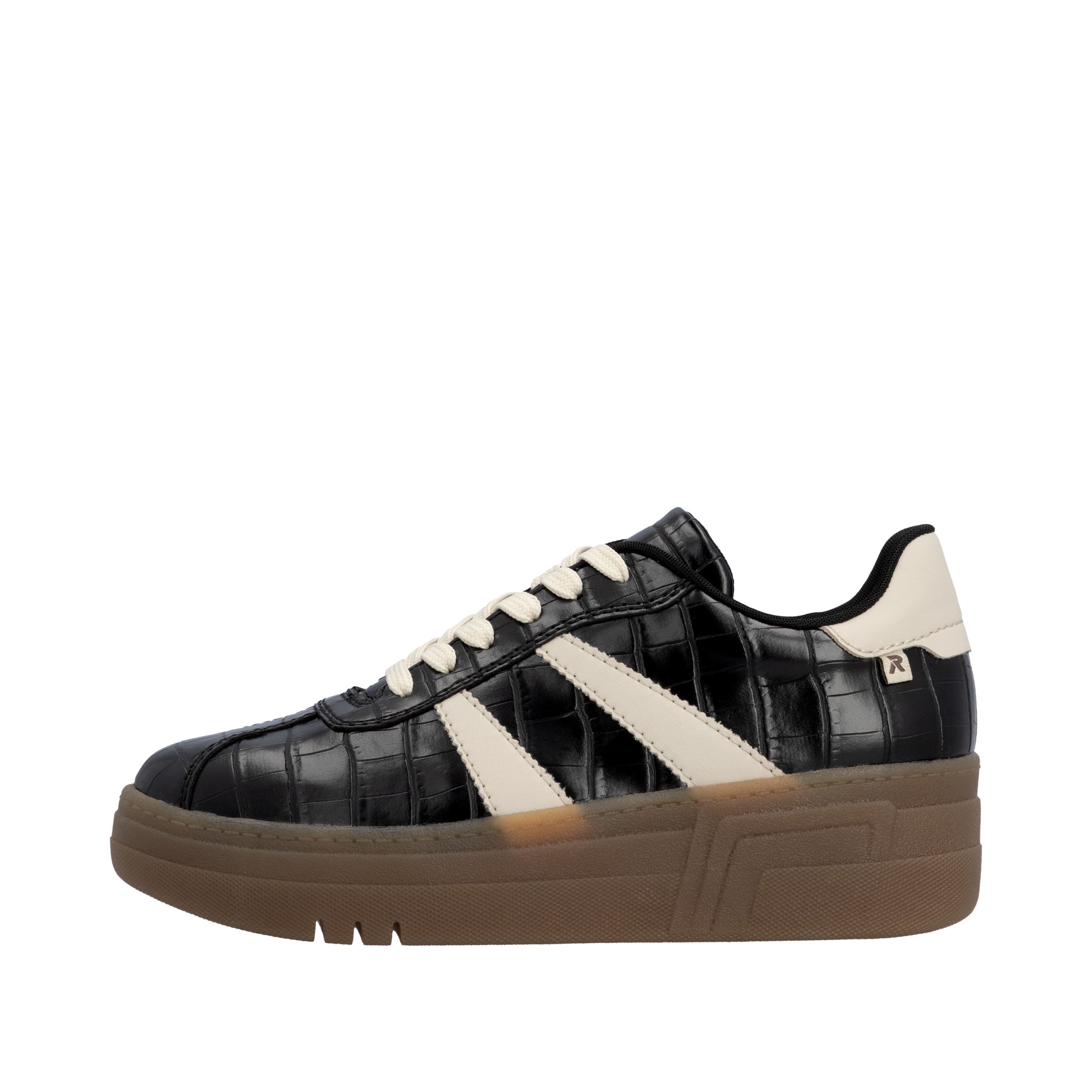 Rieker Sneakers in Black