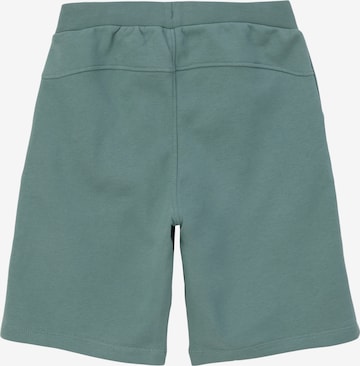 s.Oliver Loosefit Shorts in Blau