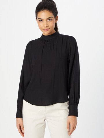 ONLY Blouse 'CONNIE' in Zwart: voorkant