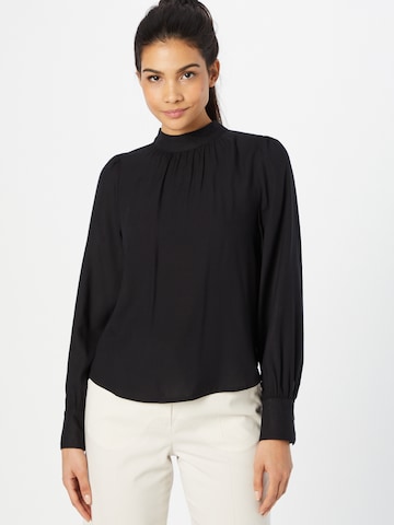 ONLY Blouse 'CONNIE' in Black: front