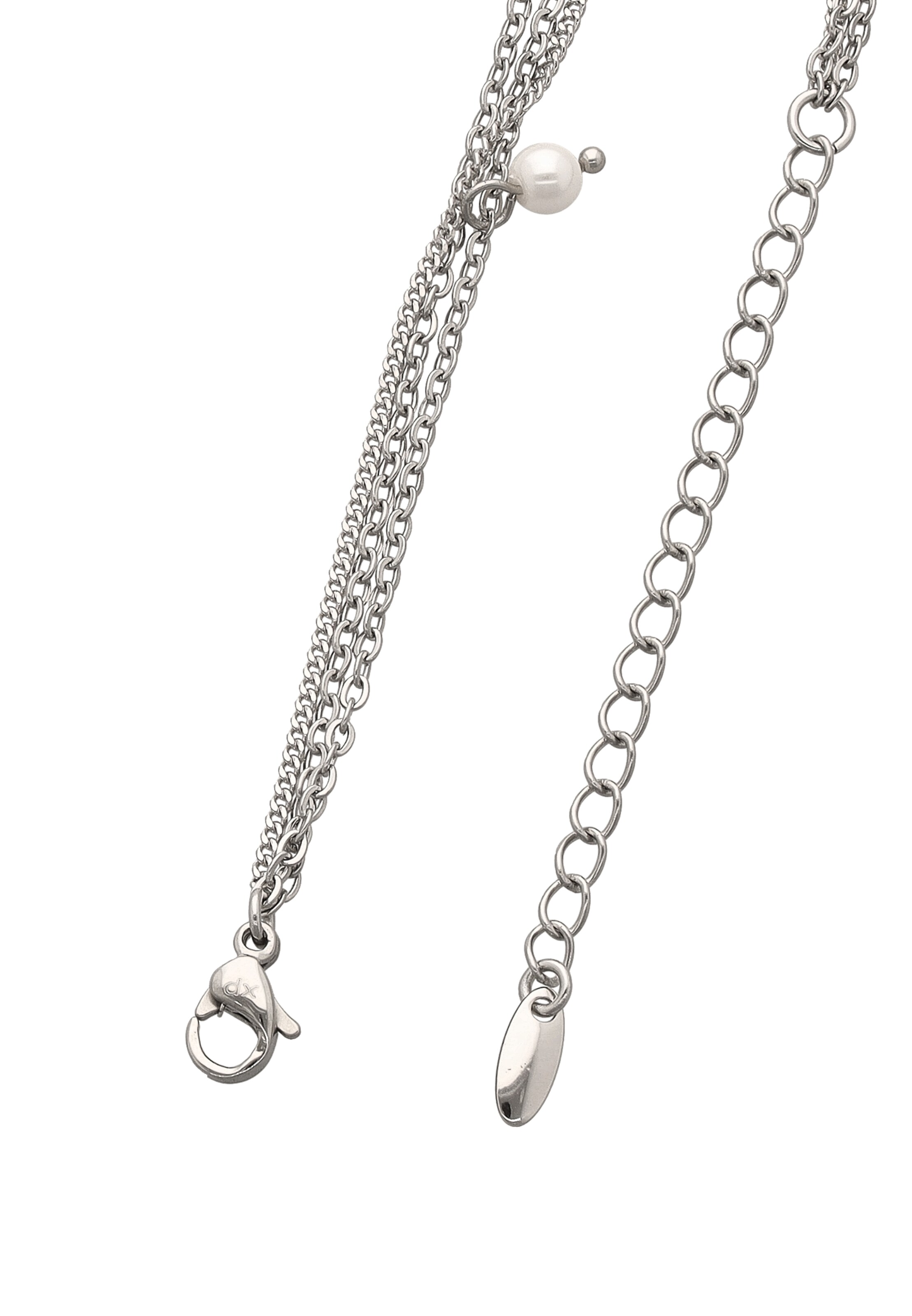 faina - Pulseira em prata