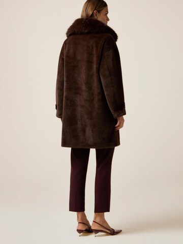 Manteau d’hiver oltre en marron