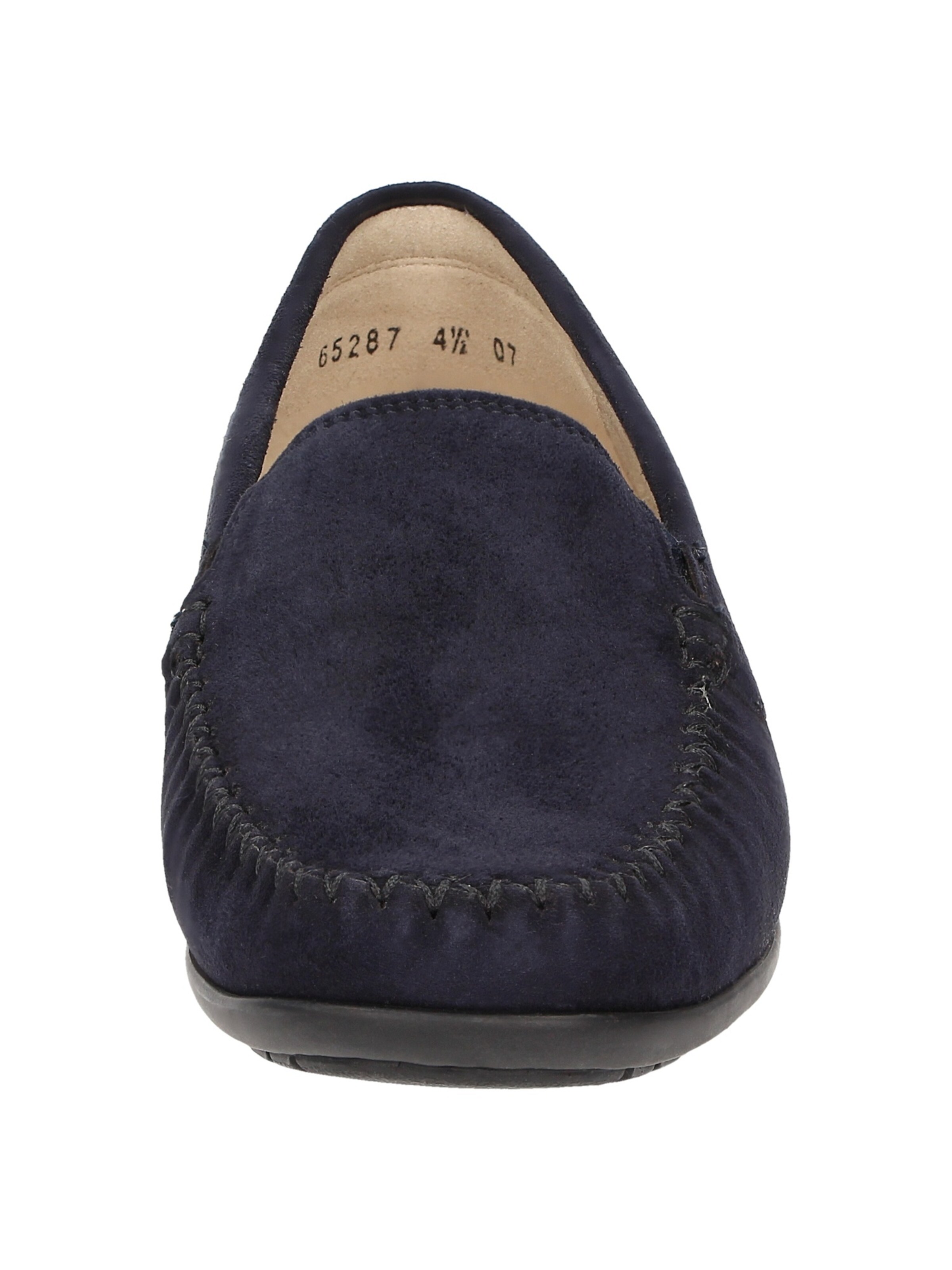 SIOUX Moccasin 'Cortizia' in Blue