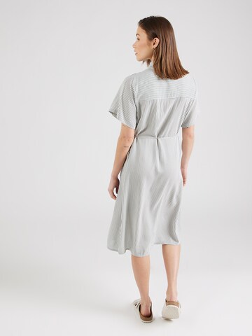 VILA Shirt dress in White