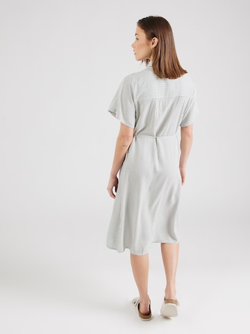 VILA Kleid 'RAGNA' in Weiß