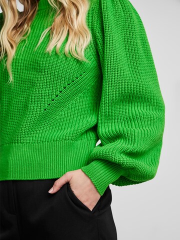 Pull-over Y.A.S en vert