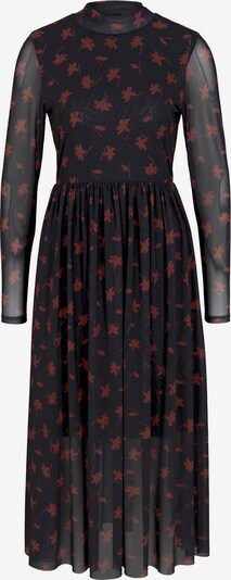 Rochie TOM TAILOR DENIM pe roșu / negru, Vizualizare produs