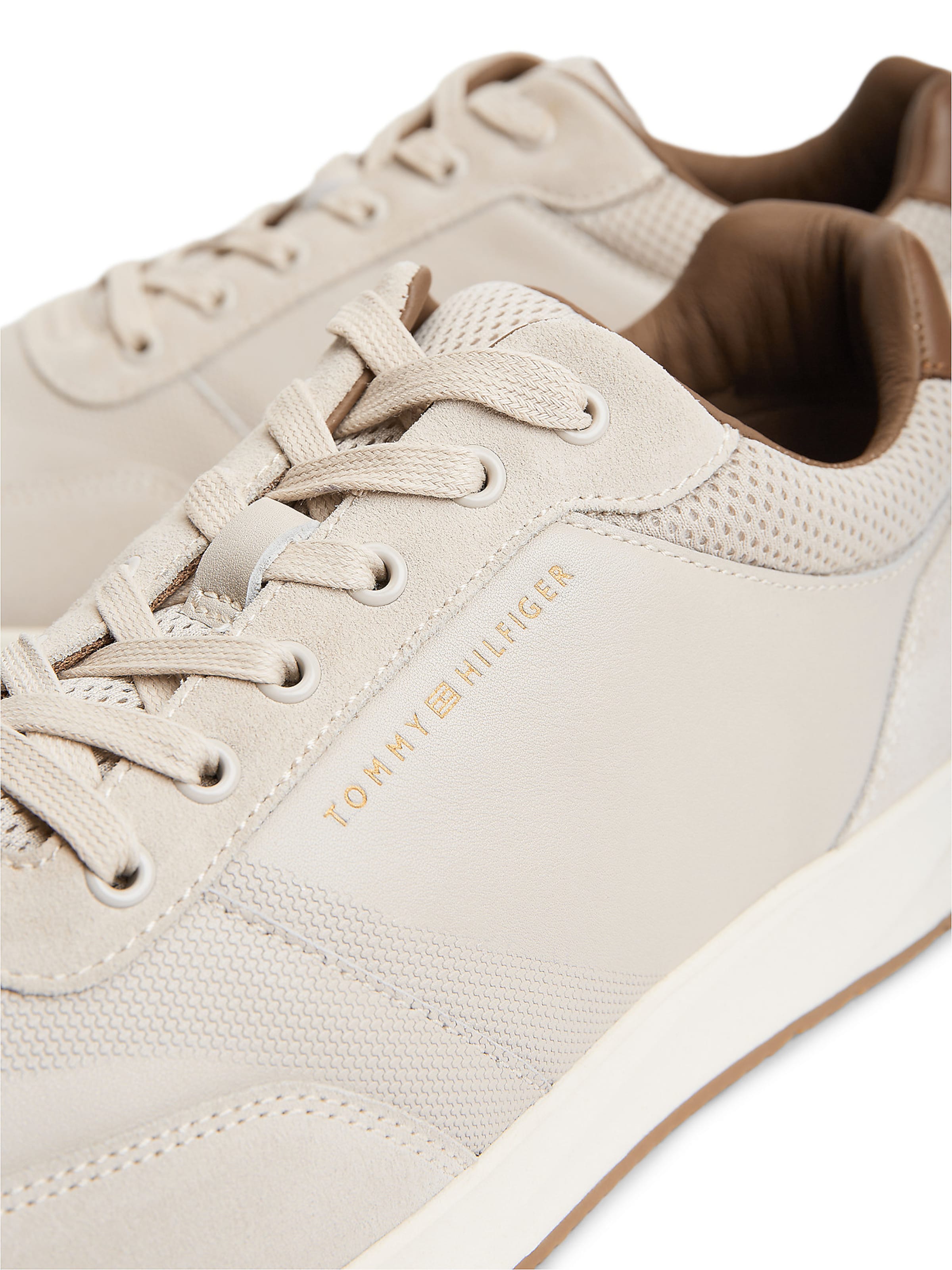 TOMMY HILFIGER Platform trainers in Grey