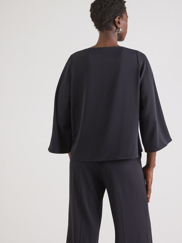 COMMA Блузка в Синий