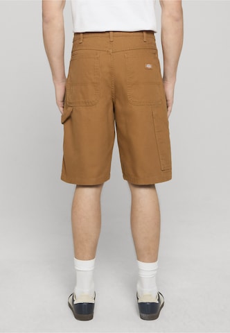 Regular Pantalon DICKIES en marron