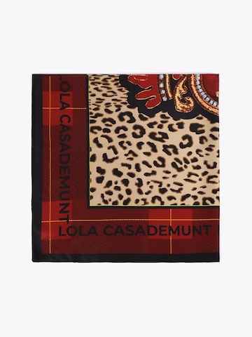 Lola Casademunt Scarf i röd