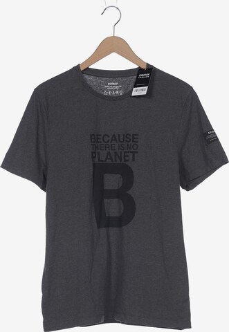 ECOALF T-Shirt XL in Grau: predná strana