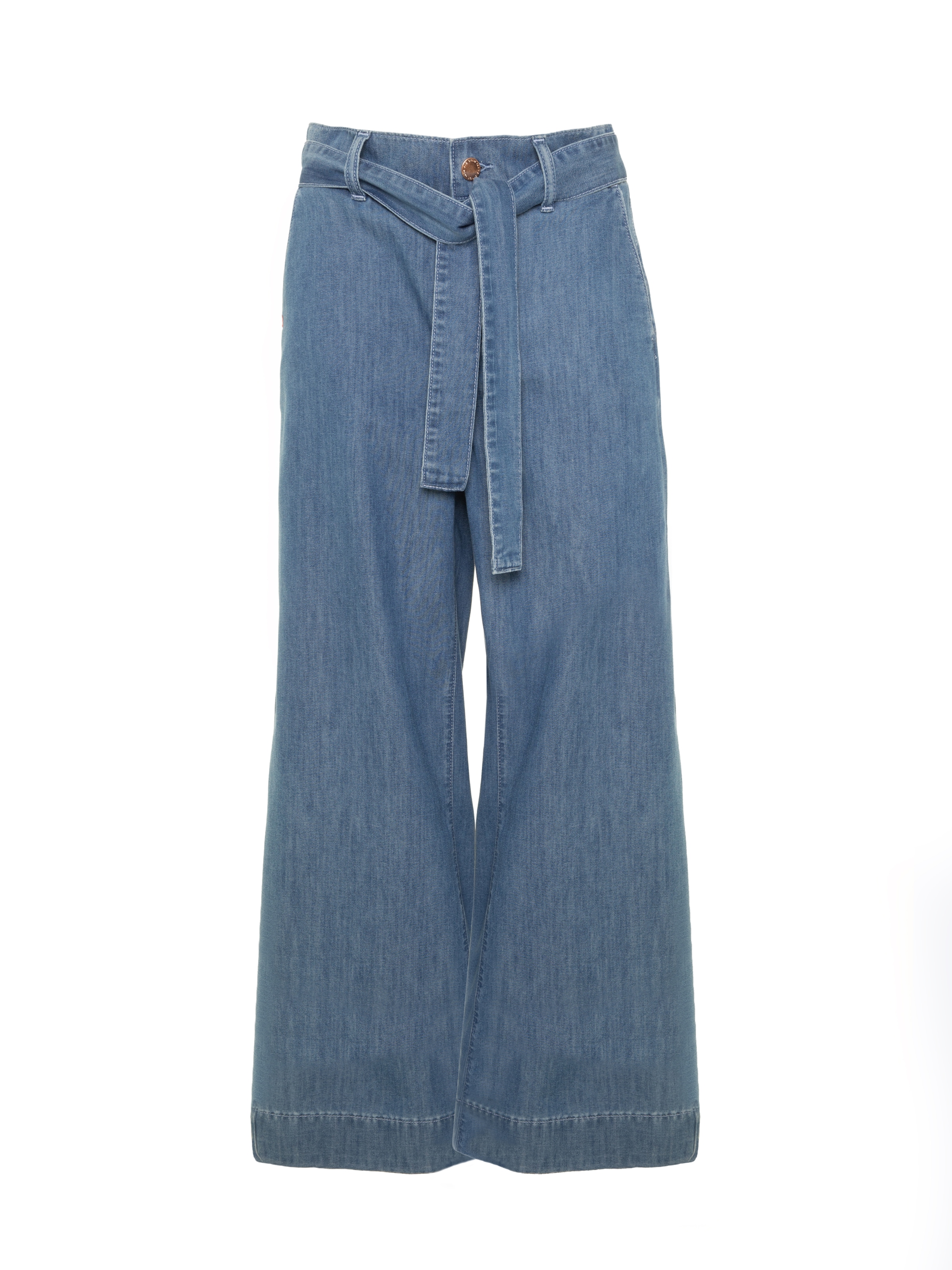 Jeans 'Julii' di BIG STAR in blu: frontale