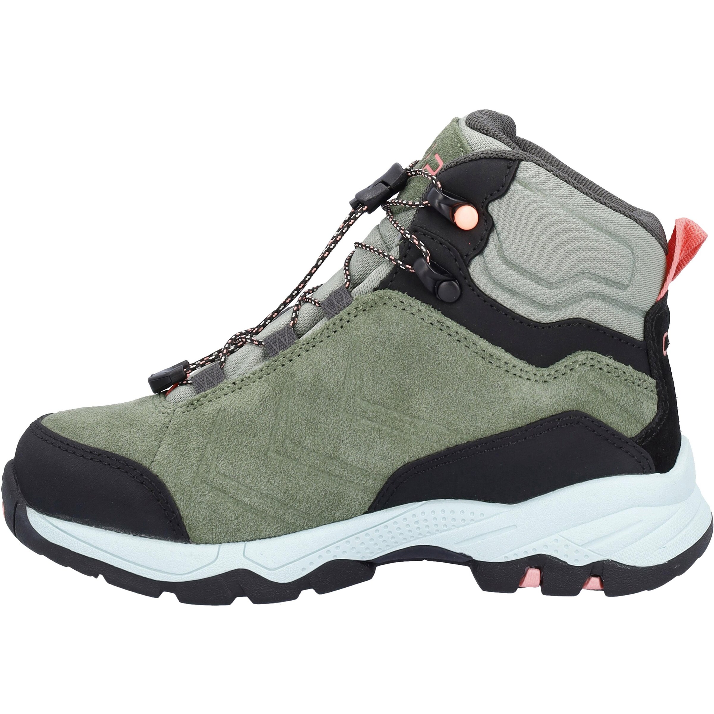CMP Boots 'Melnick' in Green