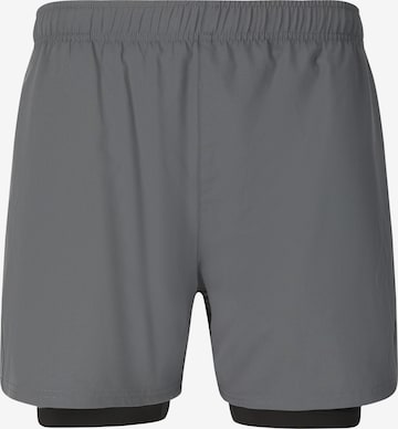 Virtus Workout Pants 'Zayne V2' in Grey: front