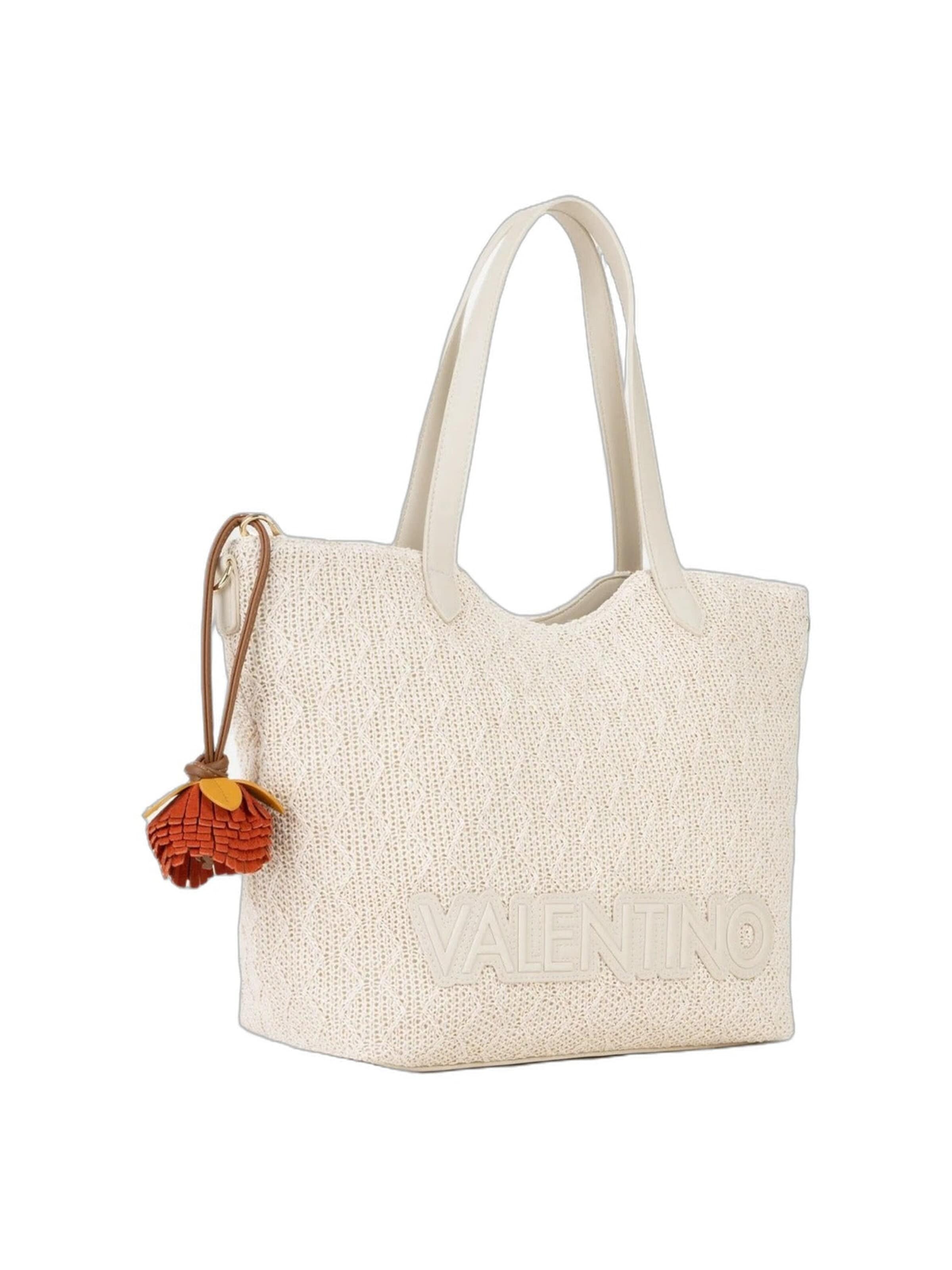 VALENTINO - Shopper 'Courmayeur' en beige