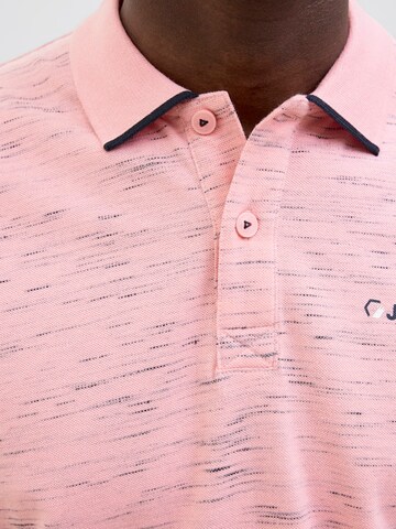 JACK & JONES - Camiseta 'JCOLOGAN' en rosa